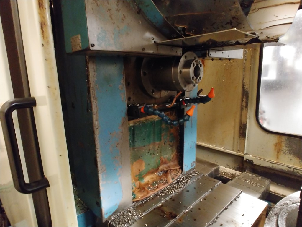 SAEILO MACH 3A, Machine ID: 7910